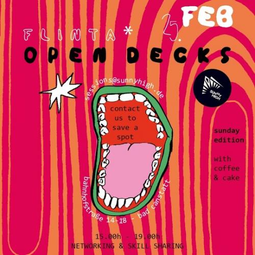 Open decks 2